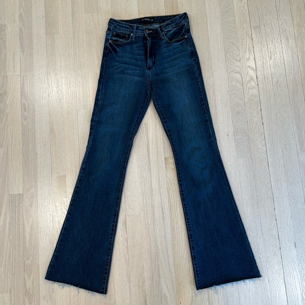Just Black Denim bootcut dark wash